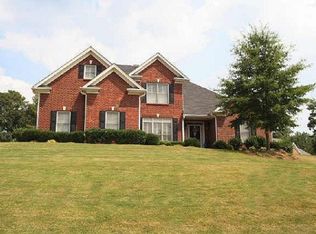 441 English Ivy Way, Woodstock, GA 30188