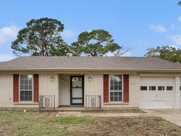 2420 Monterrey St, Arlington, TX 76015