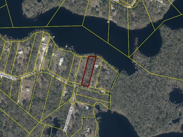  SE Oak Tree Rd, Branford, FL 32008