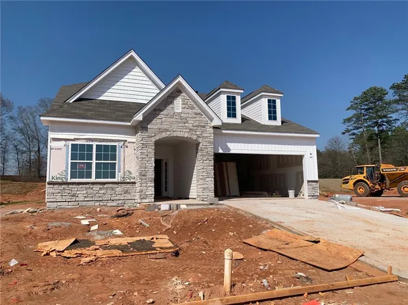 123 Somerset Ln Homesite 85, Clemson, SC 29631