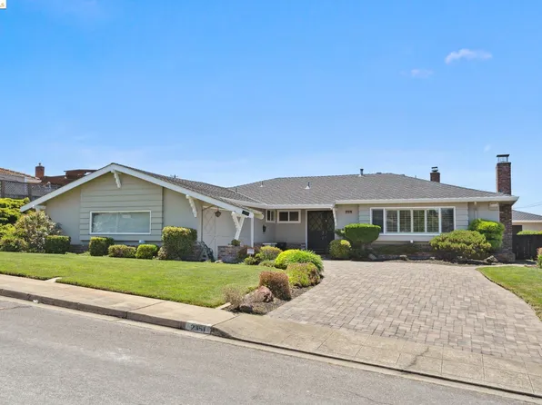 2351 Longview Dr, San Leandro, CA 94577