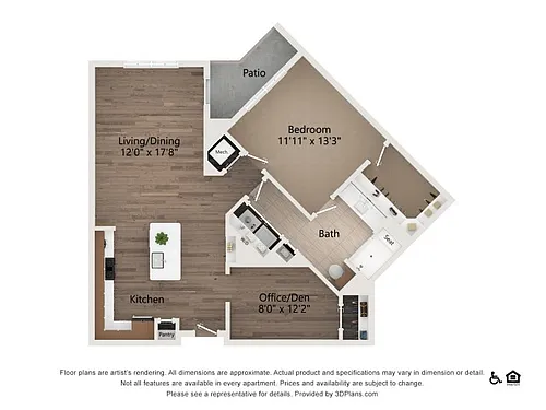 Floor plan A5