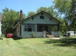 602 N Walnut St, Peabody, KS 66866