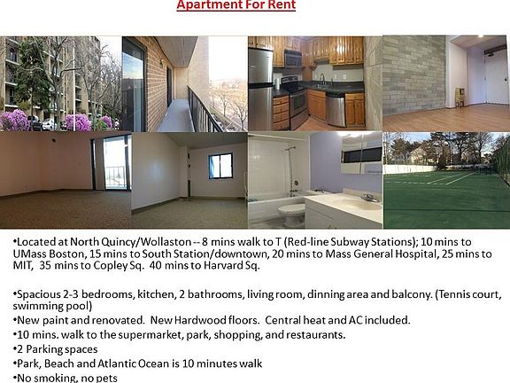 2nd image of 185 Quincy Shore Dr #5