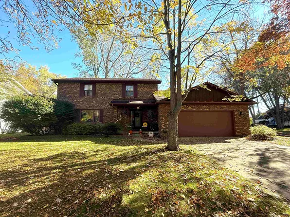 5416 Wanetah Dr, Midland, MI 48640