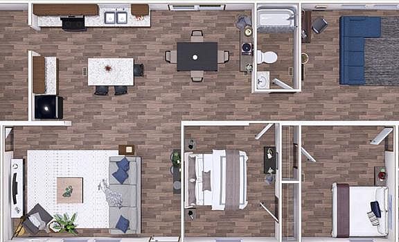4th image of 8001 London Dr