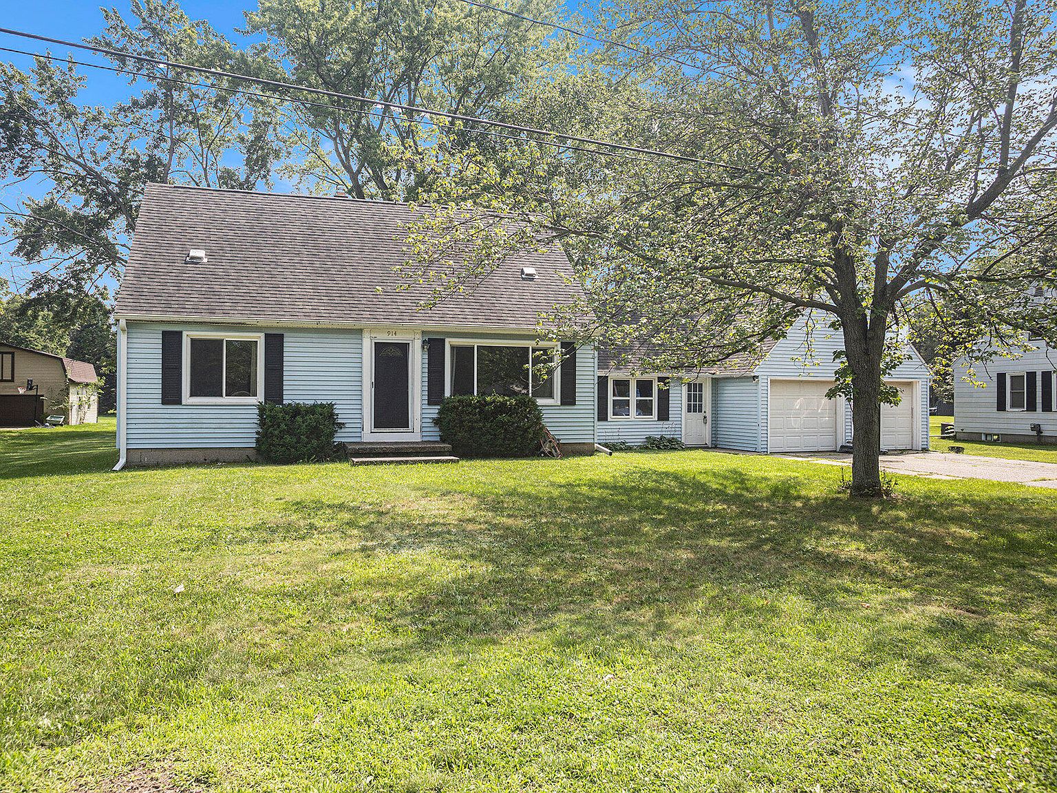 914 Bacon Ave, Portage, MI 49002 Zillow