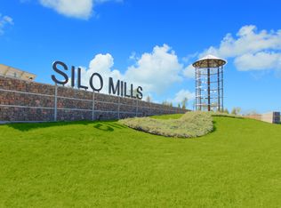 Trenton Plan, Silo Mills, Joshua, TX 76058