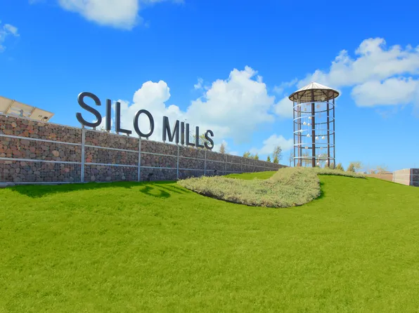 Raleigh Plan, Silo Mills