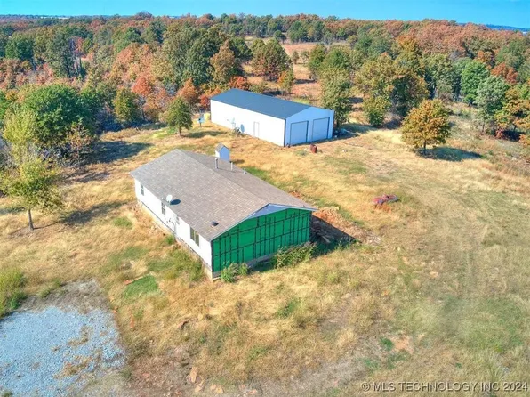 369347 E 5610th Rd, Terlton, OK 74081