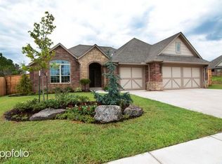 1009 NW 186th St, Edmond, OK 73012