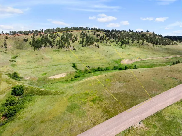 LOT 6 Canyon Ln, Belle Fourche, SD 57717