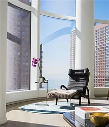 Rented by 50 West Sales Gallery