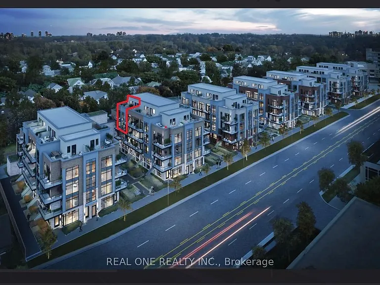 851 Sheppard Ave W #19 — Photo 1