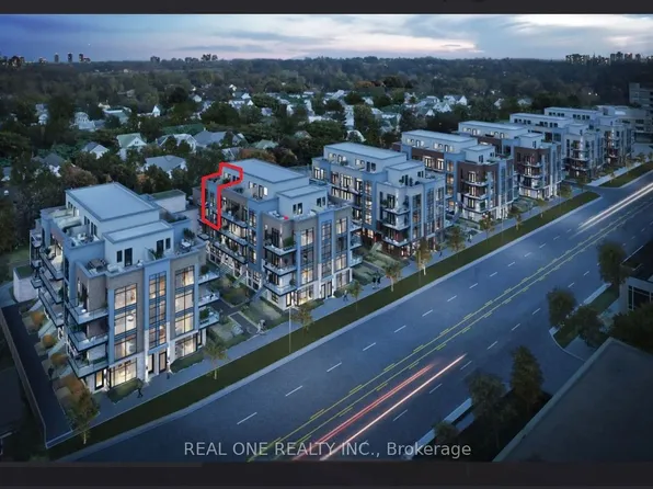 851 Sheppard Ave W, Toronto, ON