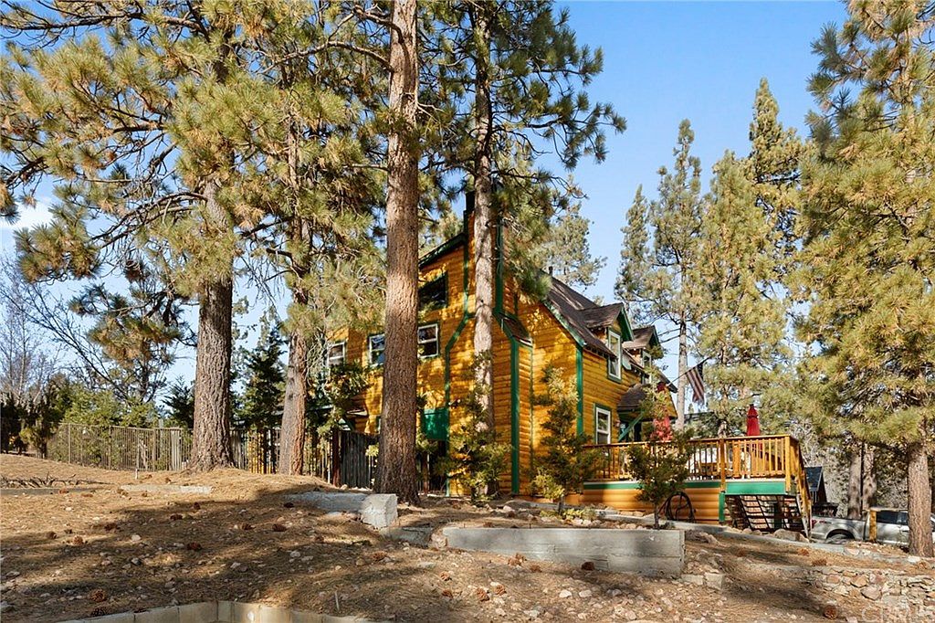 392 Vista Ln, Big Bear Lake, CA 92315 Zillow