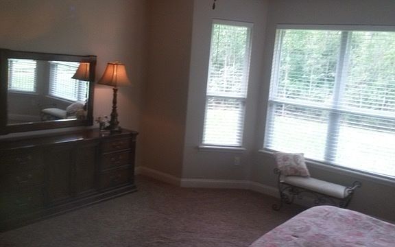 Large Bay Windows in Master 
