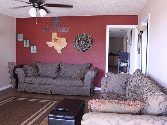 Living room from Front Door