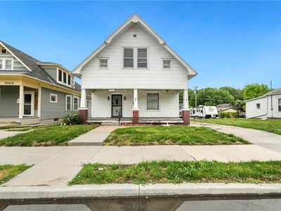 3121 & 3119 Saint Joseph Ave, Saint Joseph, MO, 64505