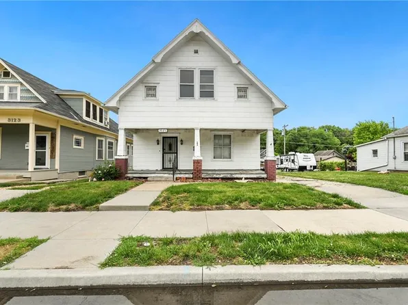 3121 & 3119 Saint Joseph Ave, Saint Joseph, MO 64505