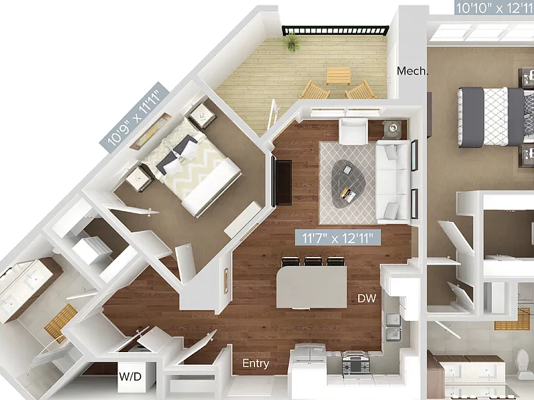 Avalon Residences at the Hingham Shipyard — Photo 69