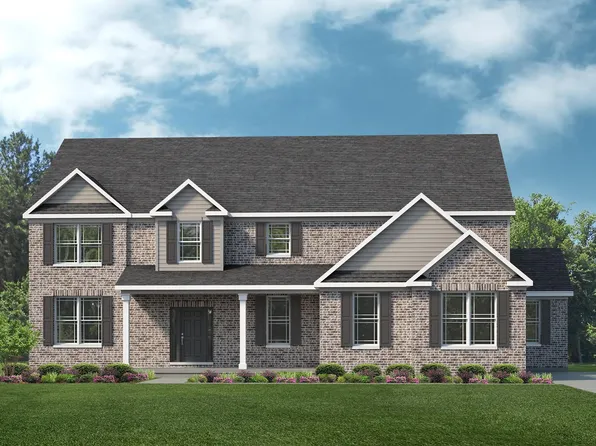 The Thornberry Plan, South Point Estates