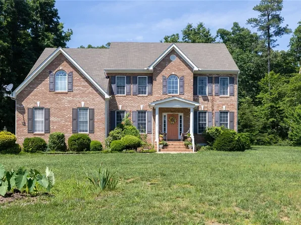 5324 Wellington Ridge Rd, Henrico, VA 23231