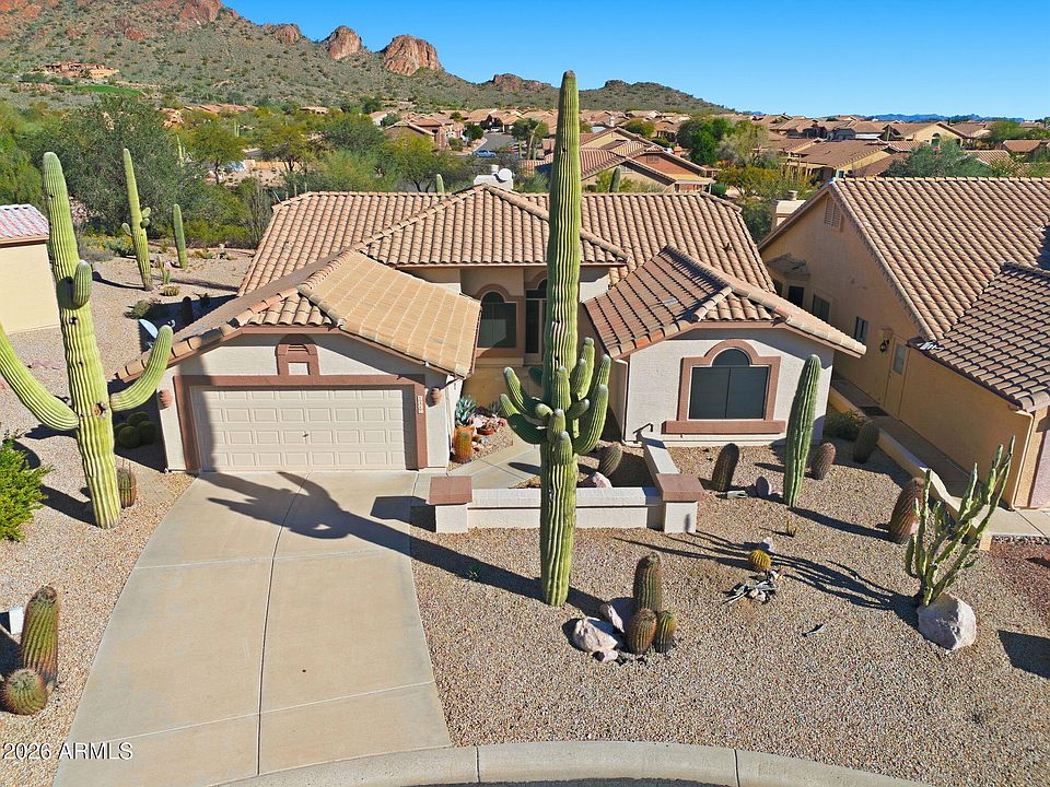5347 S Hedgehog Drive, Gold Canyon, AZ 85118 | MLS #6976402 | Zillow