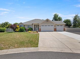 2809 W Rogers Ct, Spokane, WA 99208