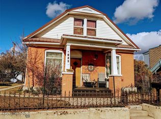 1823 Grand Ave, Butte, MT 59701