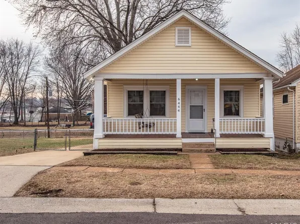6444 Plateau Ave, Saint Louis, MO 63139