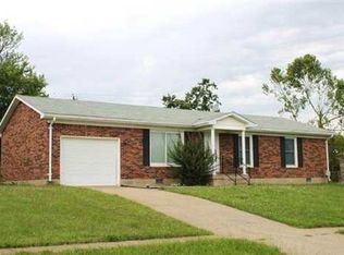 1535 Amber Ct, Radcliff, KY 40160