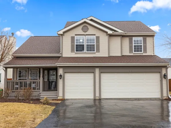 6301 Clifton Ct, Plainfield, IL 60586