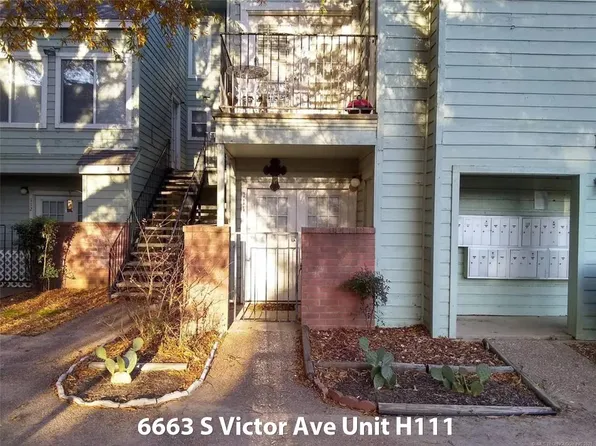 6663 S Victor Ave Unit H111, Tulsa, OK 74136