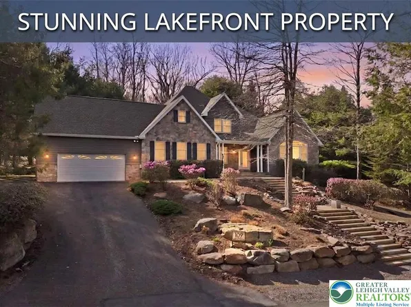 109 Lake Dr, Lake Harmony, PA 18624