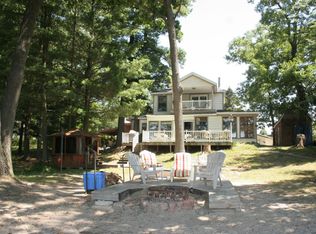 7835 W Lake Rd, Twin Lake, MI 49457