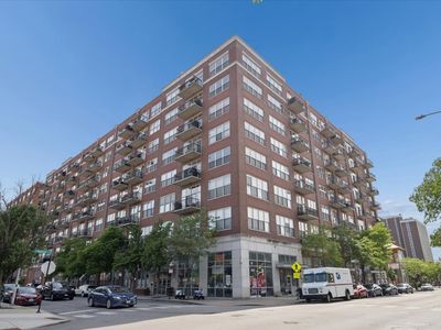 6 S Laflin St APT 510, Chicago, IL, 60607