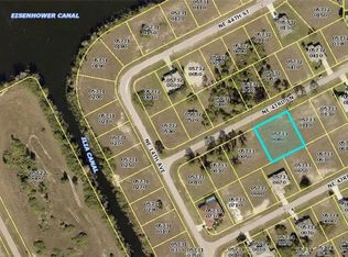 1416 NE 43rd Lane Cpe, Coral, FL 33909