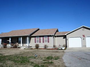 4000 W 416th Rd, East Prairie, MO 63845