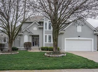 4017 NE Crimson Dr, Lees Summit, MO 64064