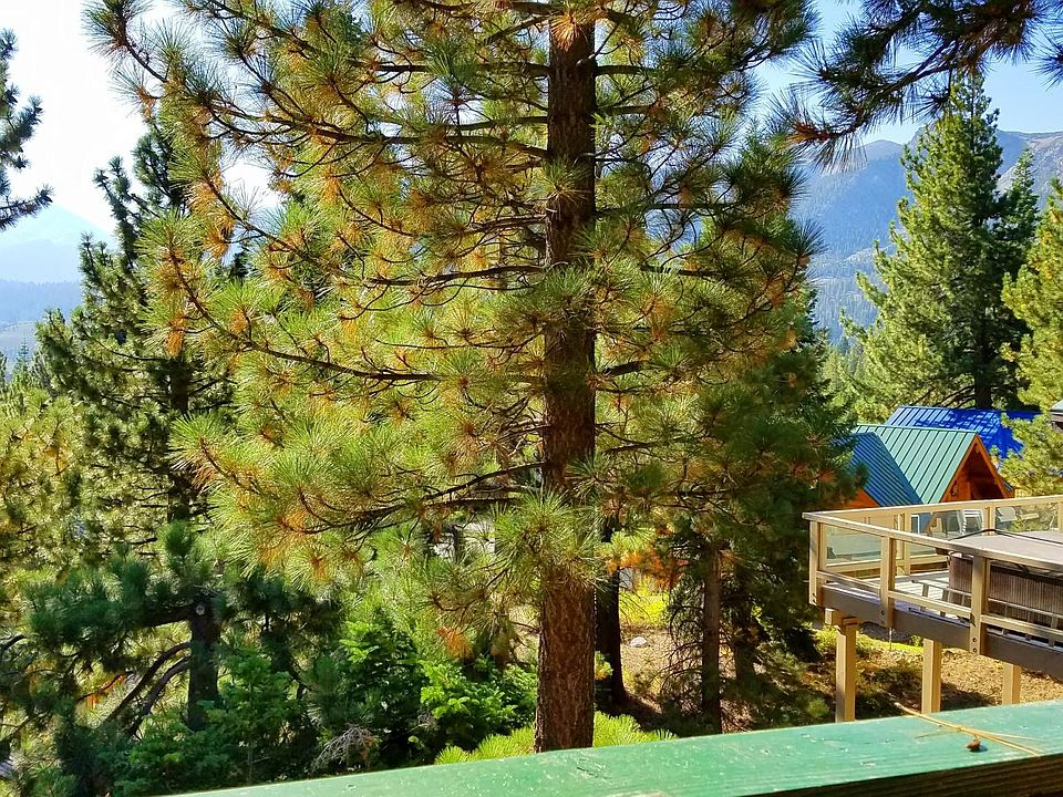 view from bedroom