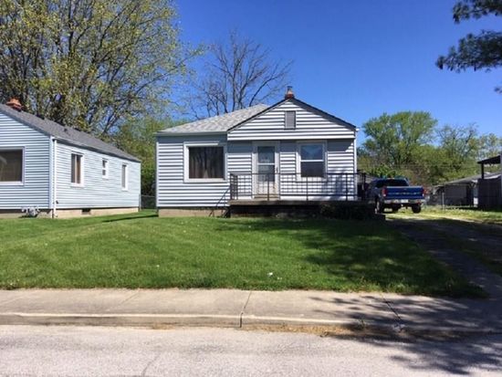 6660 E 19th St Indianapolis In 46219 Zillow