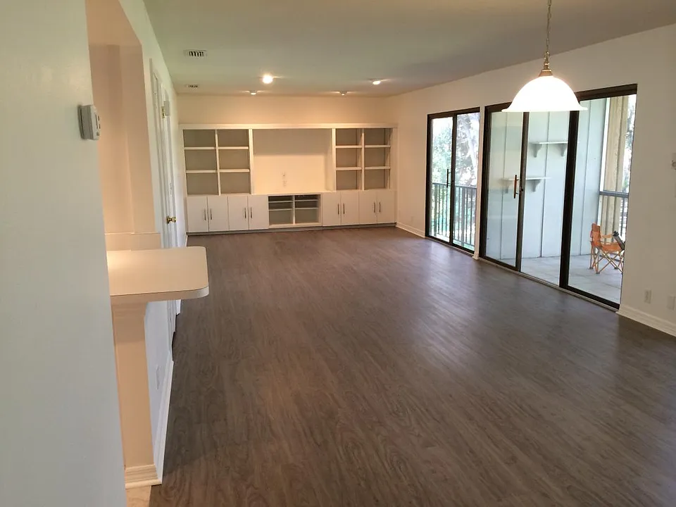 Living Room/Dining Room