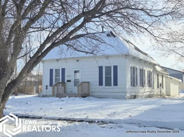 205 W Adams St, Jefferson, IA 50129