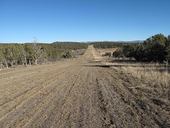 View E along S boundary