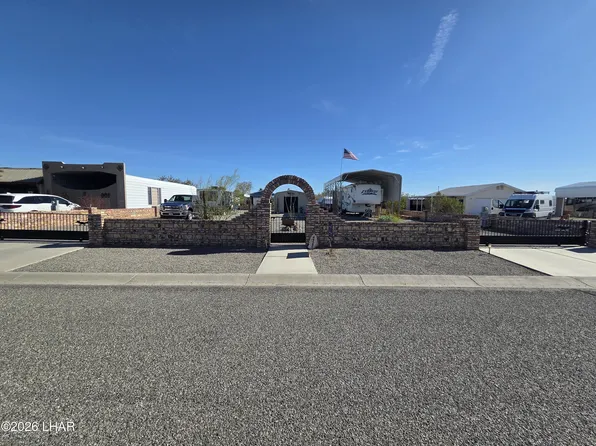 49595 Jade Ave, Quartzsite, AZ 85346