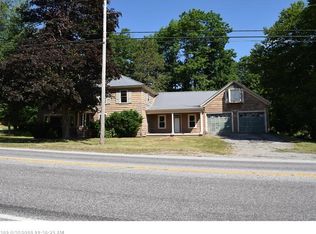 678 Route 202, Greene, ME 04236