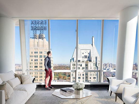 2nd image of 157 W 57th St APT 39F
