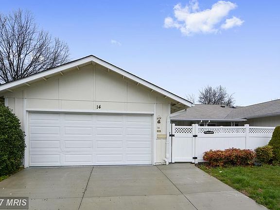 2nd image of 14 Finsbury Park Ct #45-A