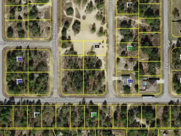 6248 N HOBSON TERRACE LOT 9, CITRUS SPRINGS, FL 34433